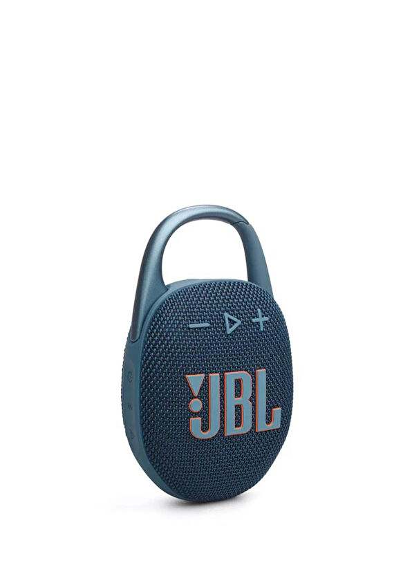 JBL Clip5 IP67 Mavi Bluetooth Hoparlör - 2