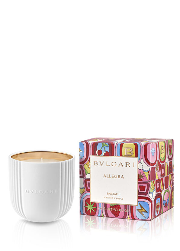Bvlgari Allegra Baciami 250gr Mum - 3