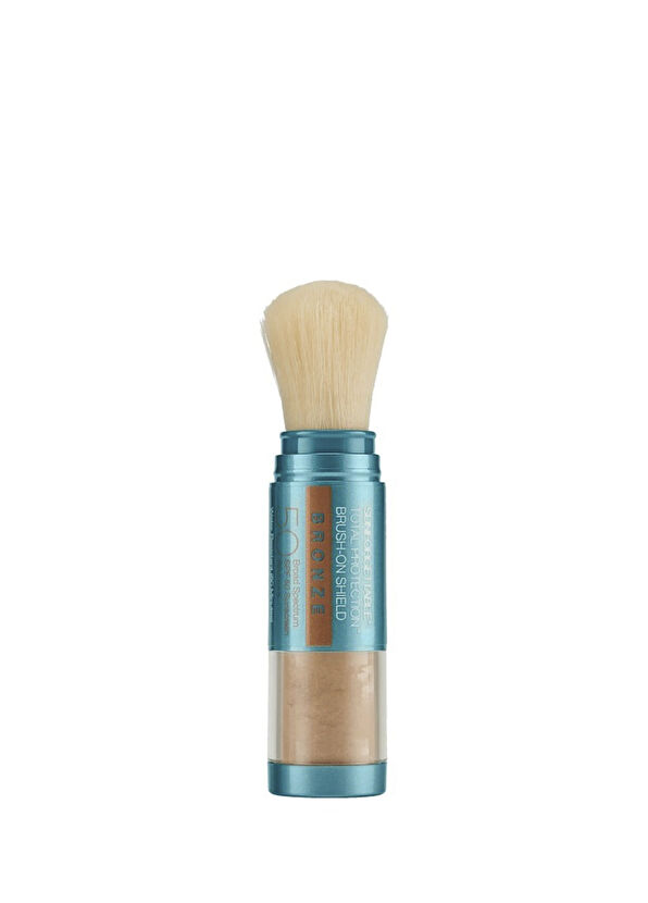 Colorescience Brush On Shield SPF50 Bronzer with Sunscreen Brush - 1