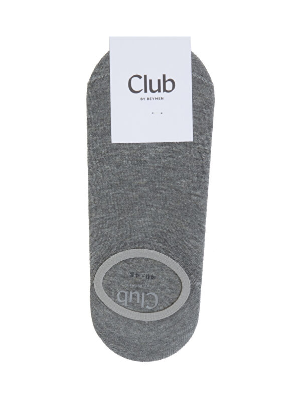 Beymen Club Gri Erkek Çorap - 1
