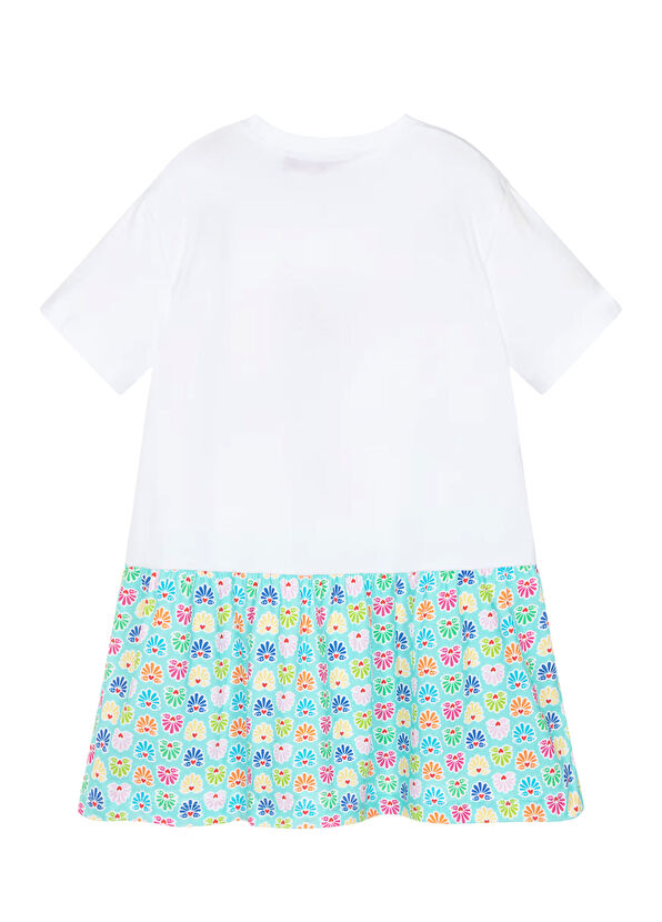 Agatha Ruiz de la Prada Çok Renkli Kız Çocuk Elbise - 2