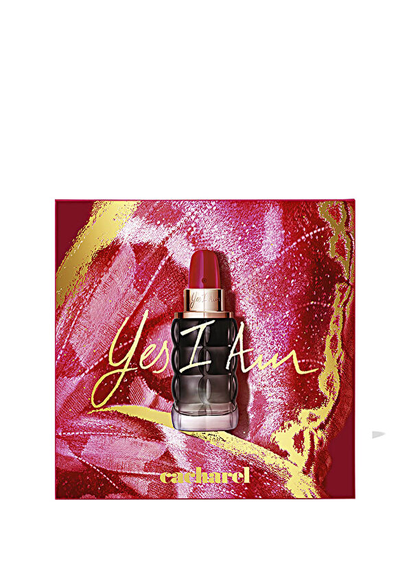 Cacharel CCH YIA V75 + FS + V5 H25 Kadın Parfüm Seti - 2