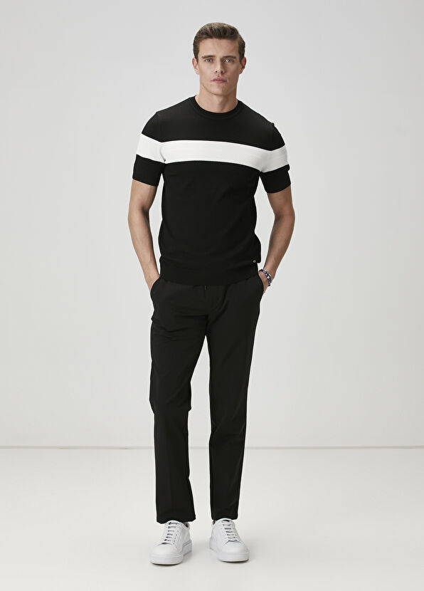 Beymen Club Black Sports Pants - 1