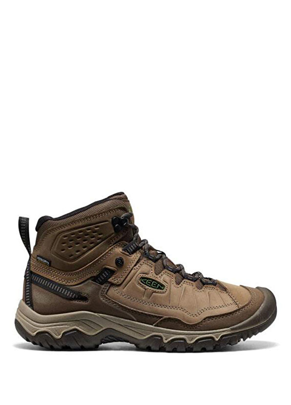 Keen Targhee IV Brındle Canteen Waterproof Men's Hiking Boots - 1