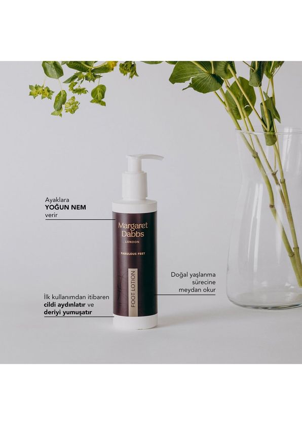 Margaret Dabbs London Intenssive Hydrating Foot Lotion - 4