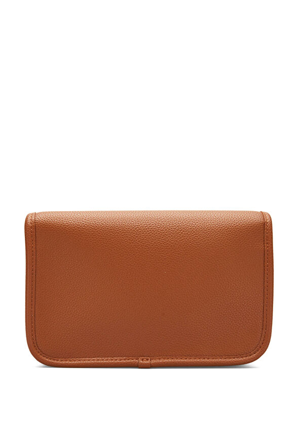 Lacoste Kahverengi Kadın Omuz Çantası - 3