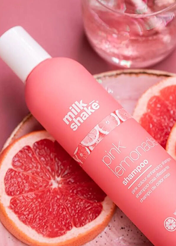 Milk Shake Pink Lemonade Pink Toning Shampoo 300 ml - 3
