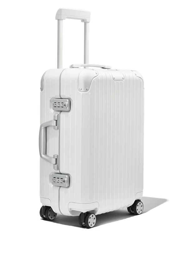 Hybrid Cabin Beyaz Bavul - Görsel 4