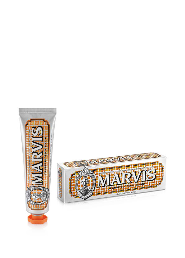 Marvis Orange Blossom Bloom Diş Macunu 75 ml - 1