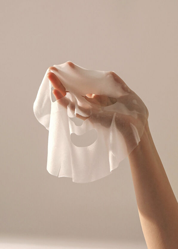 Mizon Joyful Time Mask Jeju Hydrangea Nemlendirici Yüz Maskesi - 3