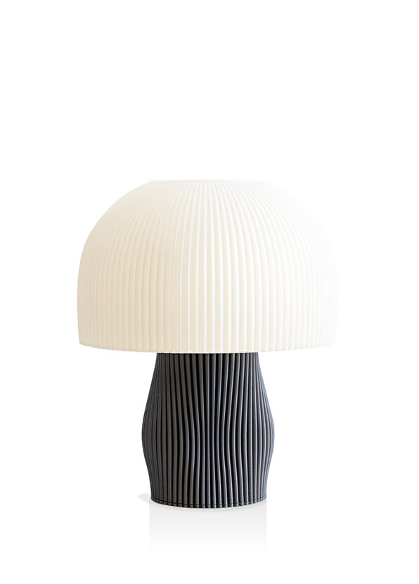 Soli Workshop Pico Gümüş Mantar Lamba - 1