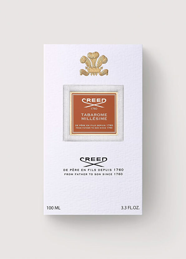 Creed Millesime Tabarome EDP 100 ml Erkek Parfüm - 3