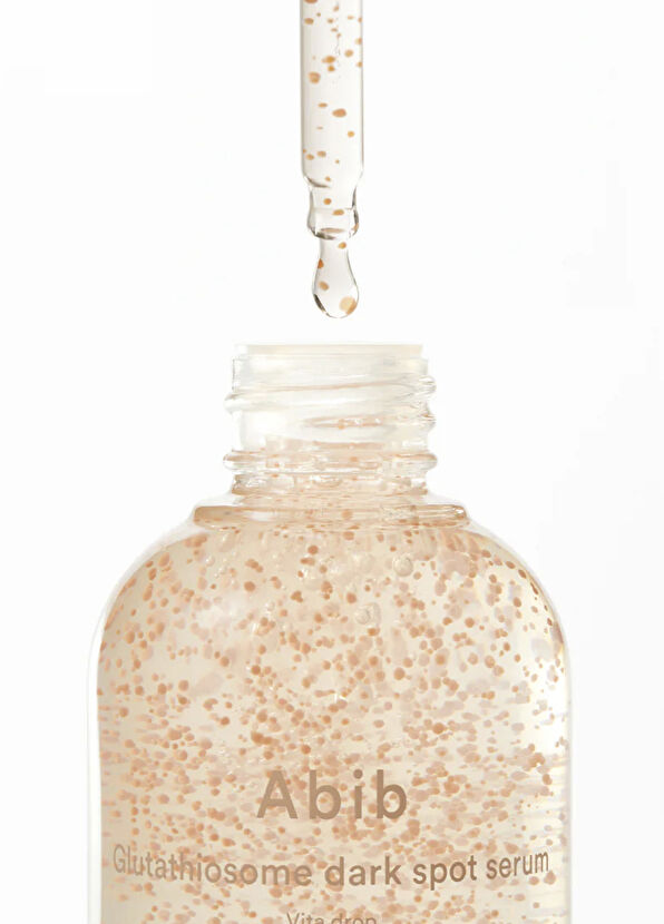 Abib Glutathiosome Dark Spot Vita Drop Siyah Nokta ve Leke Karşıtı Aydınlatıcı Cilt Serumu 50 ml - 2