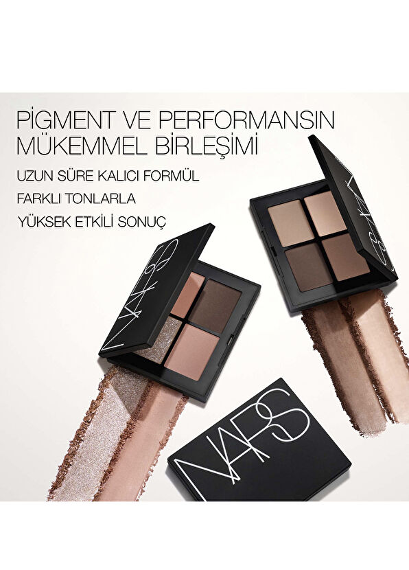 Nars Eye Shadow Quad ST Paul De Vence - 4