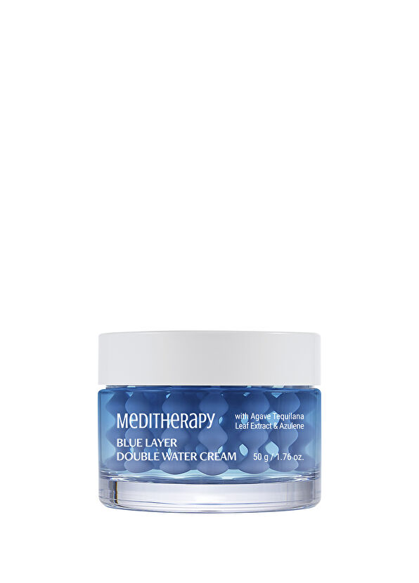 Meditheraphy Blue Layer Double Water Nemlendirici Yüz Kremi 50 ml - 1