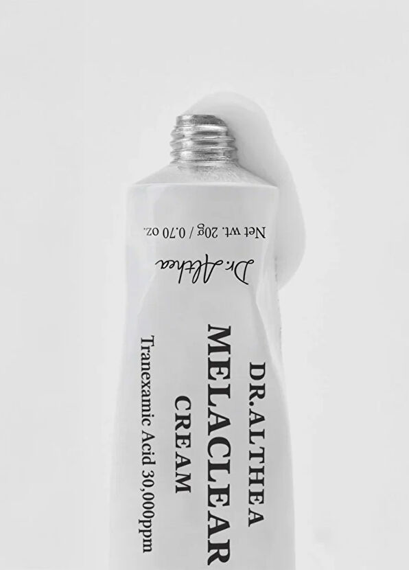 Dr. Althea Melaclear Cream Brightening Face Cream 20 gr - 4