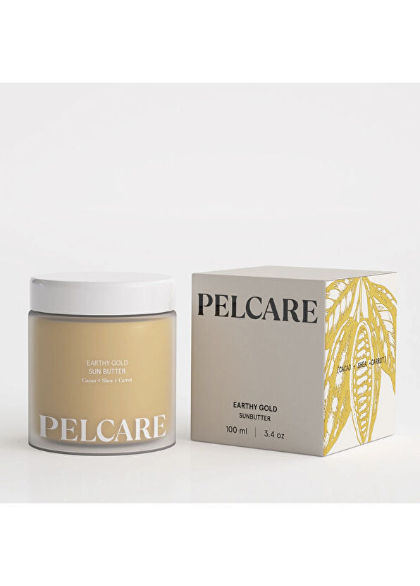 Pelcare Earthy Butter Tanning Gold Bronzer - 2