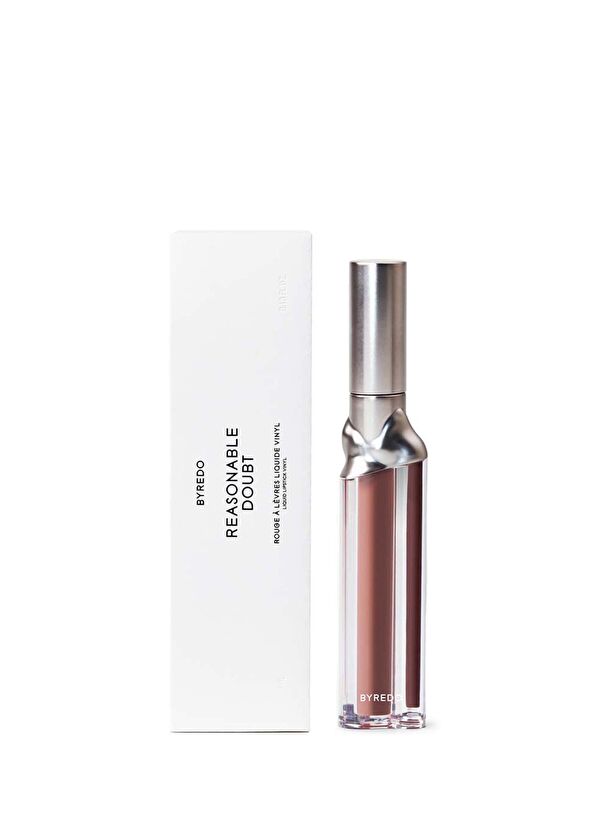 BYREDO Liquid Lipstick Vinyl Reasonable Doubt 189 Ruj - 2