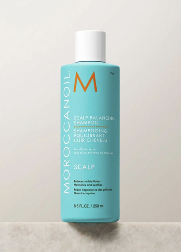 Moroccanoil Scalp Balancing Saç Dengeleyici Şampuan 250 ml - 2