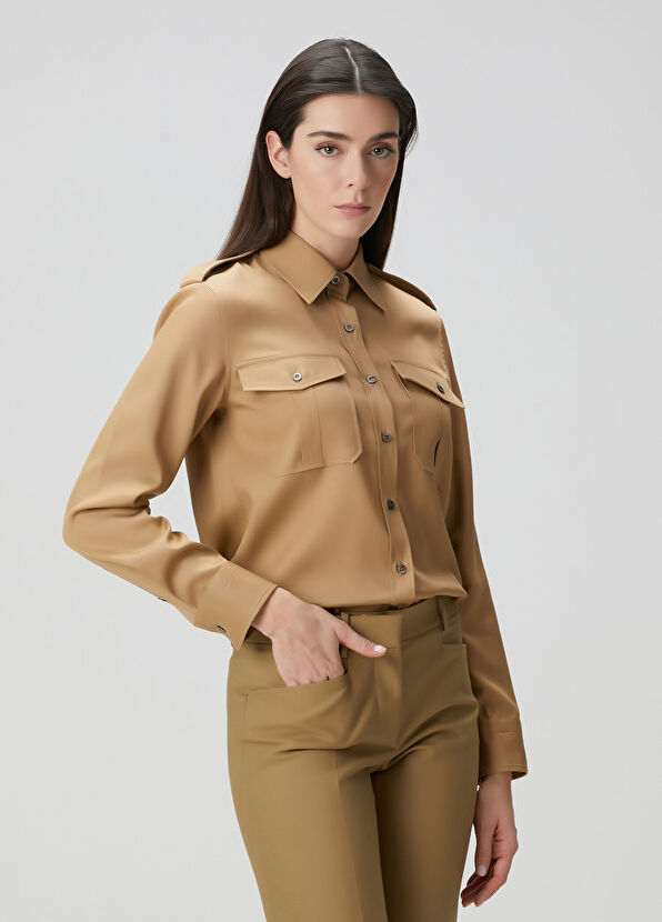 Tom Ford Gold Gömlek - 1