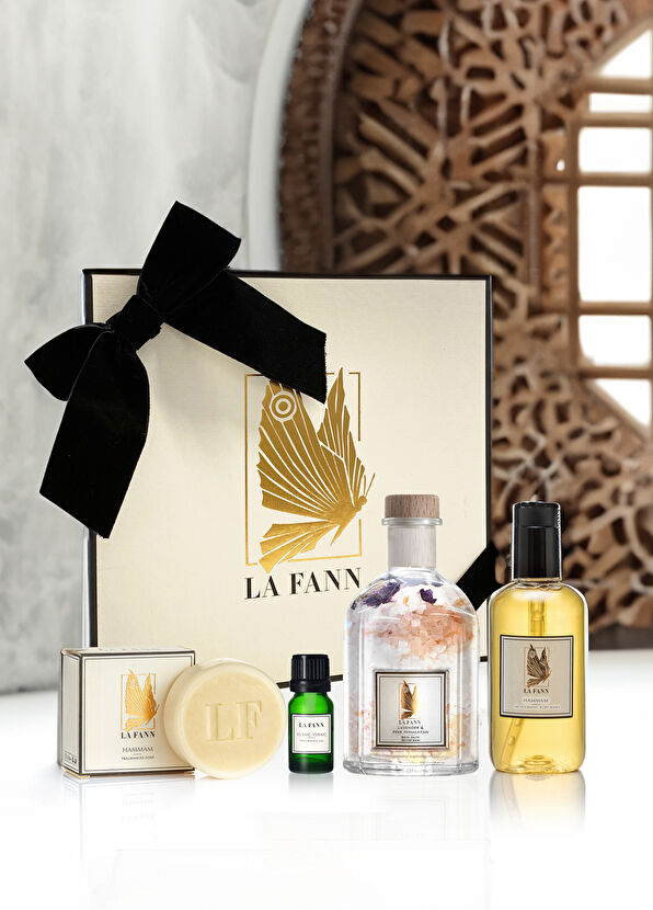 La Fann Pera Hamam Ritüeli Bakım Seti - 2