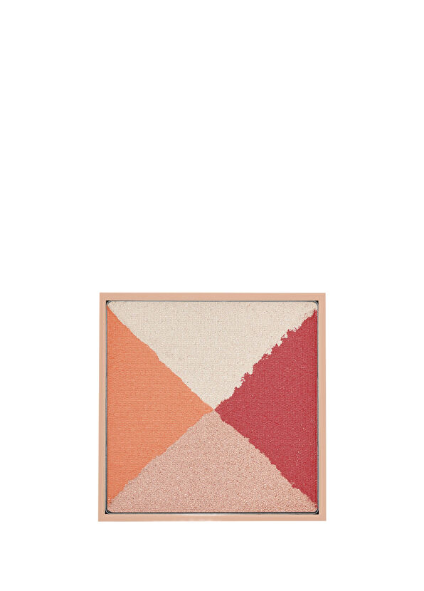 Dora Joy My Joy Fill Eyeshadow Quad 02 Coral Reef Göz Farı - 1