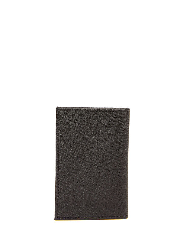 Beymen Club Black Logo Detailed Mens Card Holder - 2