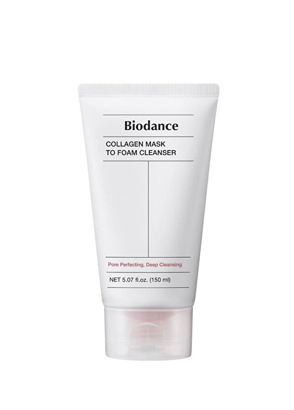 Biodance Collagen Mask To Foam Cleanser Nemlendirici Yüz Temizleyici 150 ml - 1