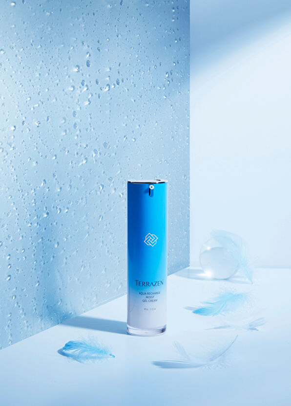 Terrazen Aqua Recharge Nemlendirici Jel Yüz Kremi 60 gr - 3