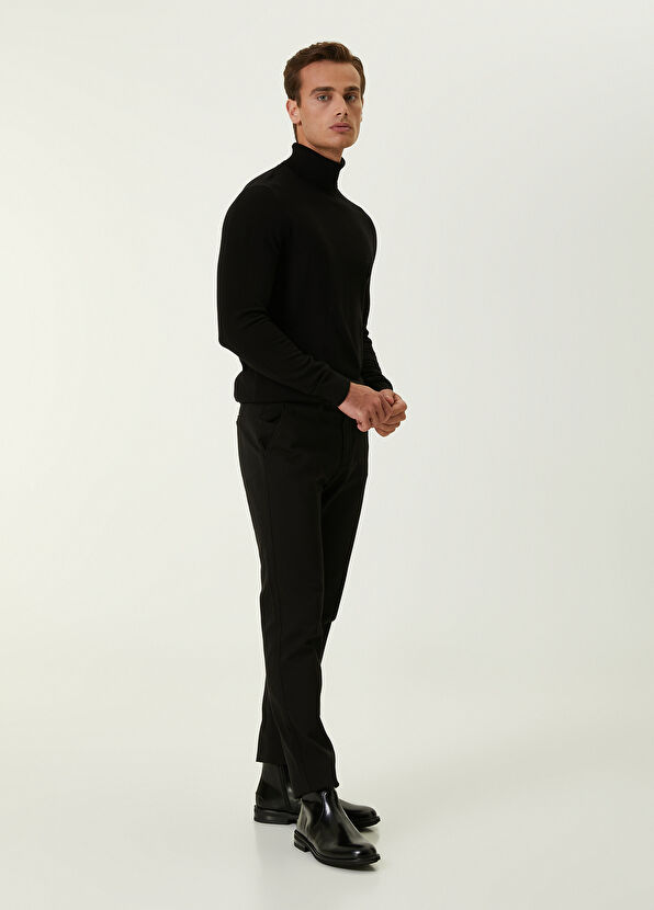 Beymen Club Black Basic Pullover - 2