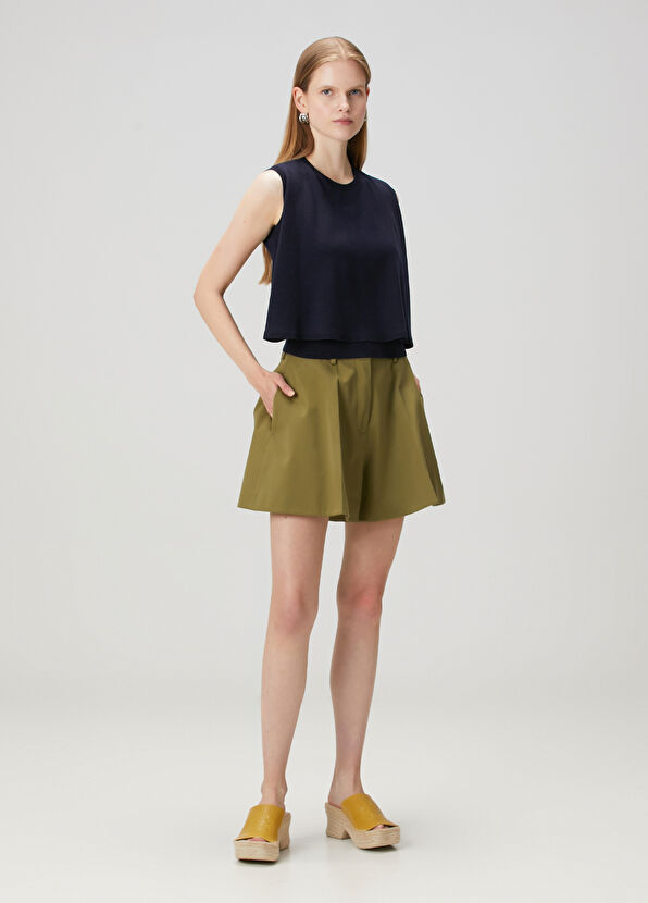 Loewe Lacivert Yün Süveter - 2