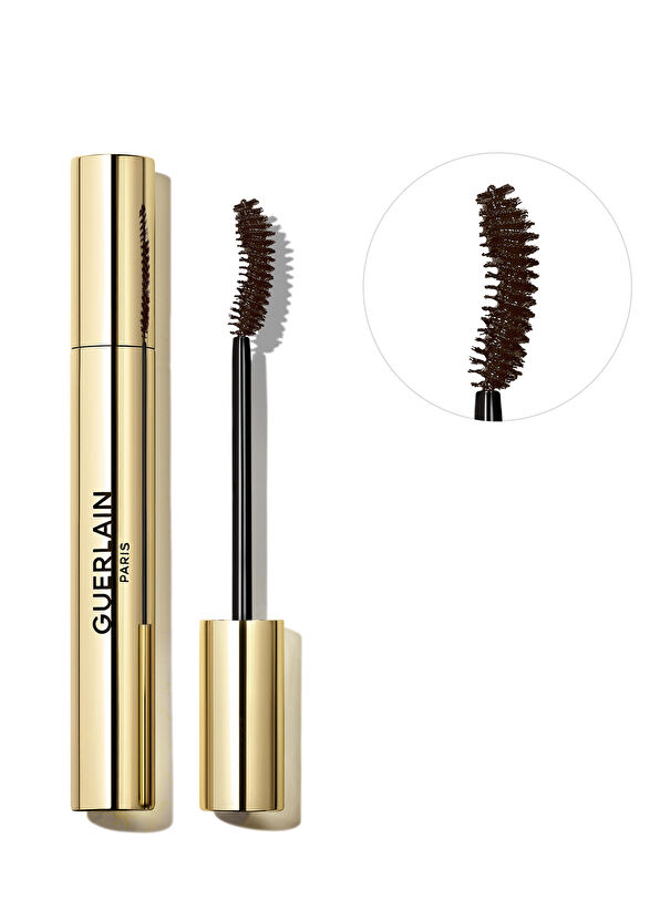 Guerlain Noir G Mascara Brown - 2