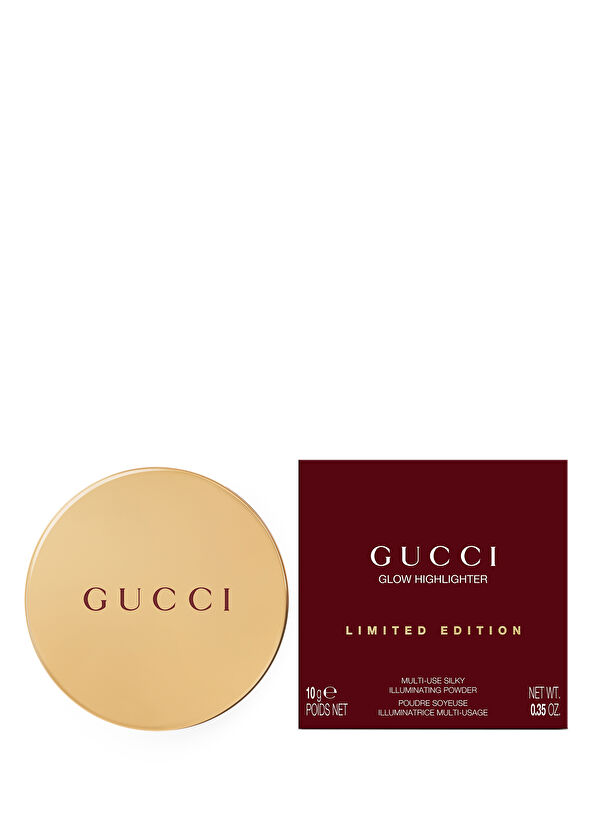 Gucci Glow Highlighter Warm Gold 003 - 3