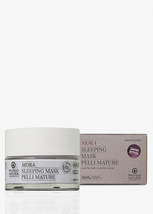 Physio Natura Blueberry Radiance and Moisturizing Night Care Face Mask 50 ml - 1