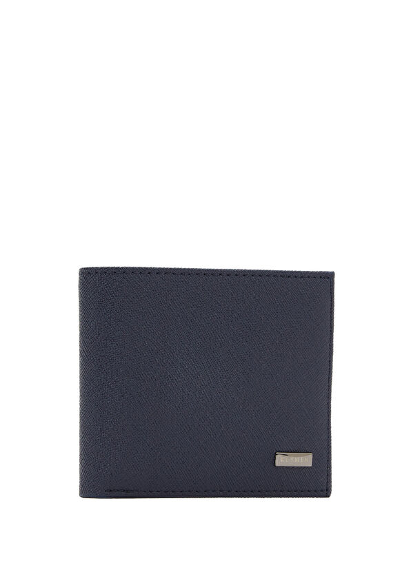 Lacivert Erkek Cüzdan - Görsel 3