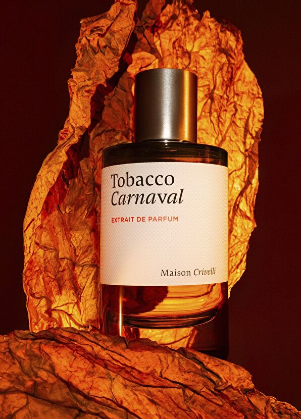Maison Crivelli Tobacco Carnaval 100ml - 2
