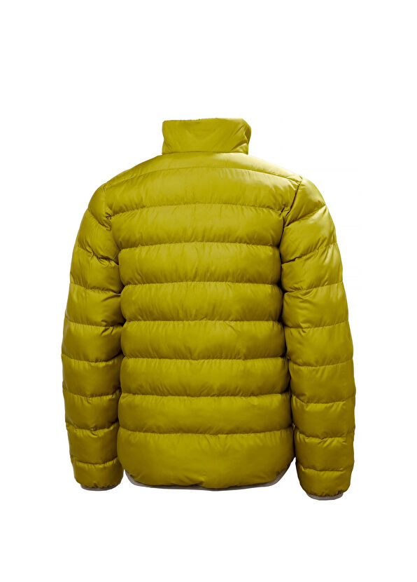 Helly Hansen JR Marka Çift Taraflı Giyilebilir Unisex Çocuk Mont - 4