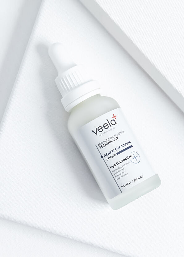 Veela Renew Eye Serum Gözaltı Torbaları ve Morluğu Onarıcı Bakım Serumu 30 ml - 2