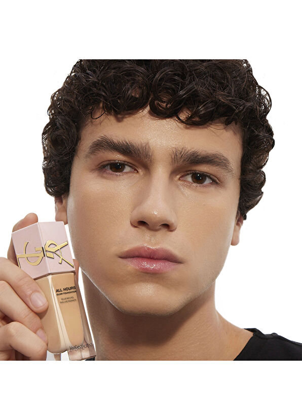 Yves Saint Laurent All Hours Glow Fondöten LN9 - 3