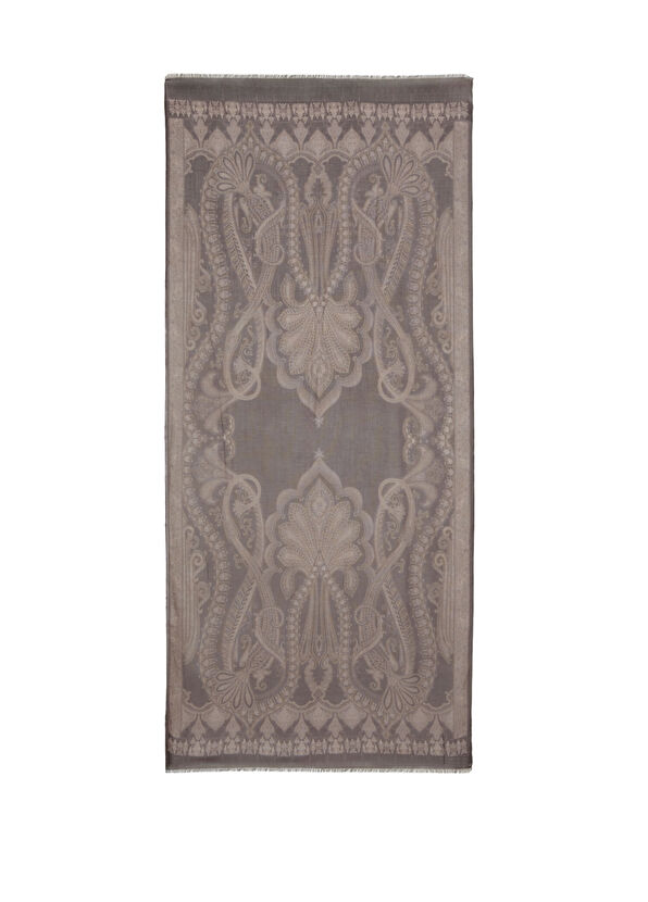 Beymen Club Brown Women's Modal Shawl - 2