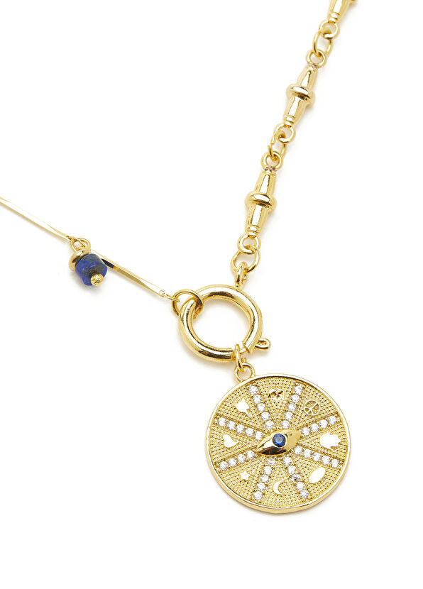 Beymen Club Boncuklu Kadın Kolye - 2