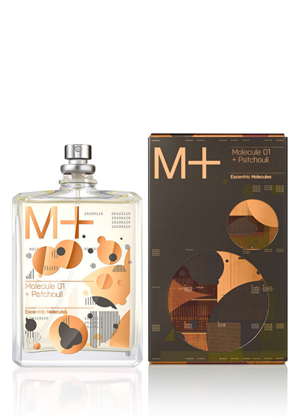 Escentric Molecules Patchouli 100 ml - 2