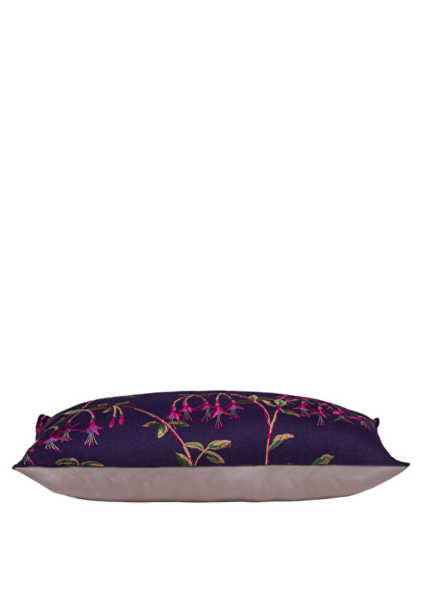 Gülruh Fuchsia Mor Kırlent 35x60 cm - 2