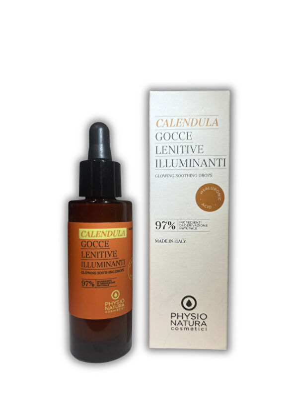 Physio Natura Radiant Soothing Skin Serum 30 ml - 2