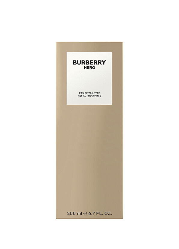 Burberry Hero Edt 200Ml Men's Refill - 2