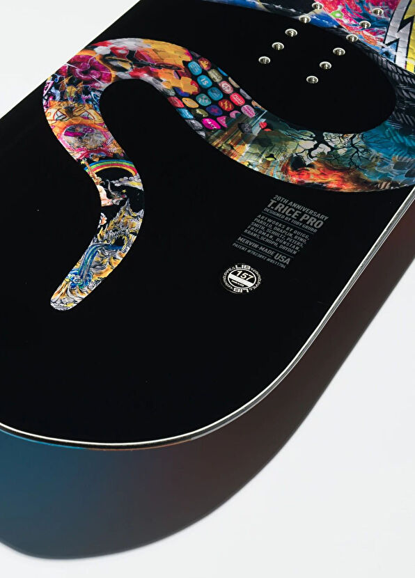 Lib Tech T. Rice Pro 2025 Men's Snowboard - 3