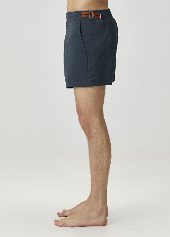 Zegna Underwear Lacivert Mayo - 3