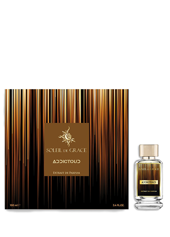 Soleil De Grace Addictoud Exclusive EDP 100 ml Unisex Parfüm - 2