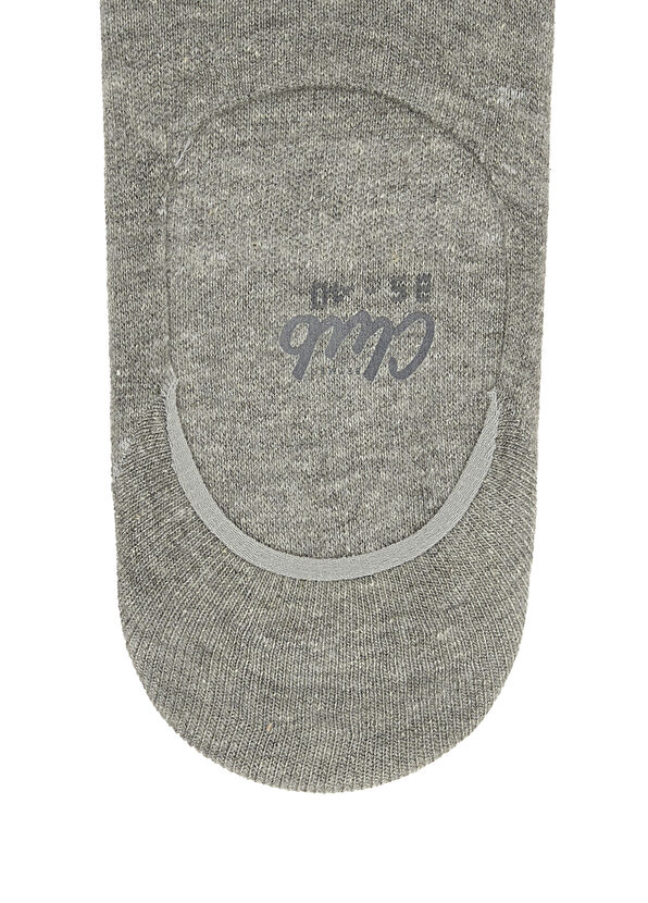 Beymen Club Gri Kadın Suba Çorap - 2
