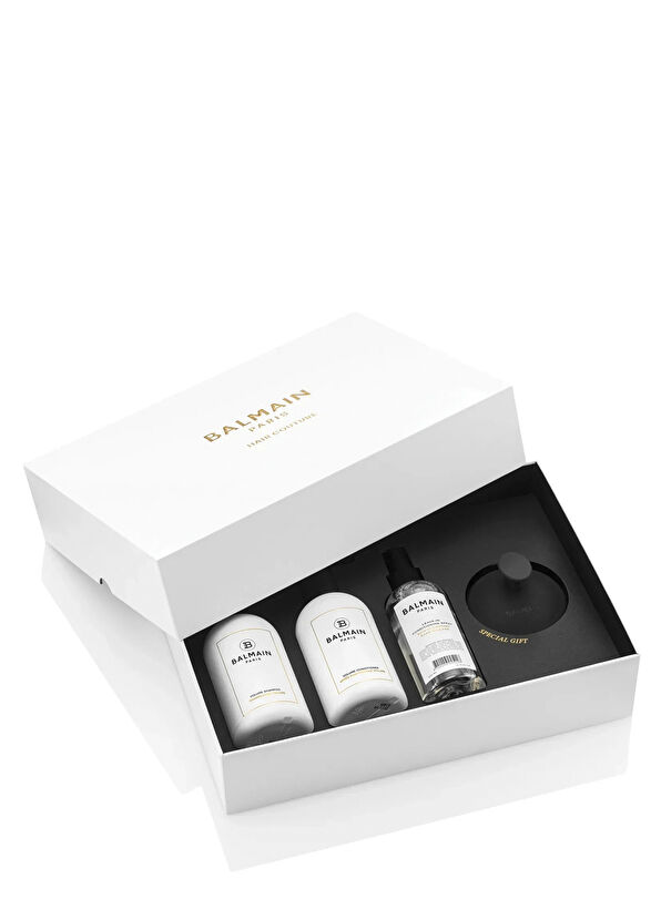 Balmain Volume Care Plump Shine Hair Care Set - 2